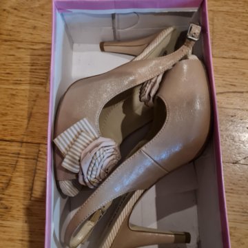 Туфли женские 38 размер