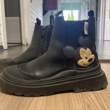 Ботинки демисезонные ZARA