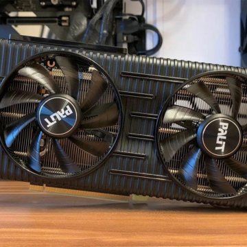 Видеокарта Palit dual rtx 3060 12gb гарантия Днс