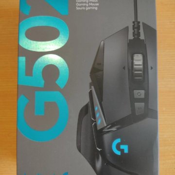 LOGITECH G502 HERO Gaming Maus