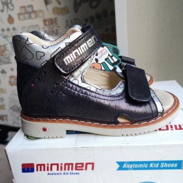 Сандалии Минимен, 22р