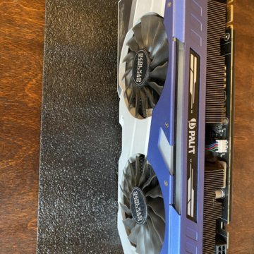Palit Gamerock 1070 8gb (майнинг, осталось 7/8