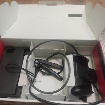 Nintendo switch с играми