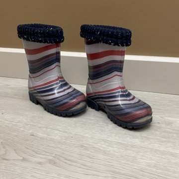 Резиновые сапоги demar