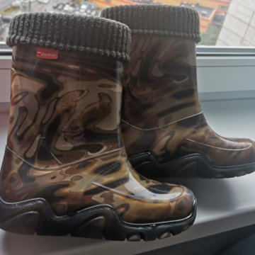 Сапоги резиновые Demar р 30-31