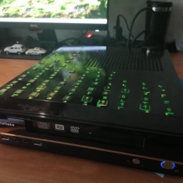 Корпус Mini-ITX Desktop Thermaltake SD100 Mini