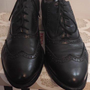 Ботинки Челси Испания натуральная кожа женские