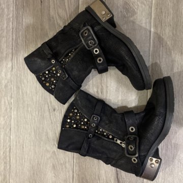 Ботинки Италия