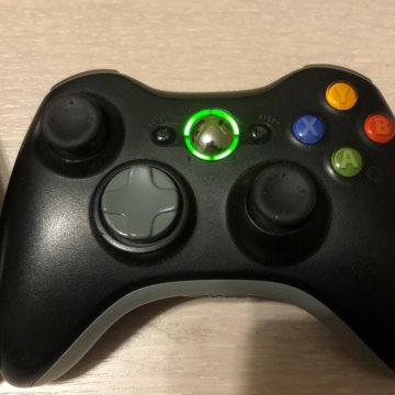 Геймпады xbox 360