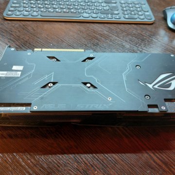 Asus AMD Radeon RX 480 8gb