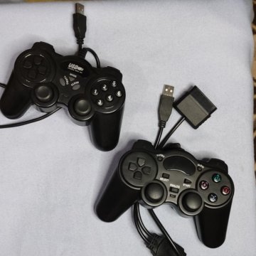 Игровые джойстики