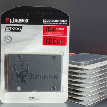 SSD Kingston 120gb новые