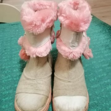 Валенки Фома