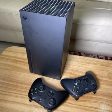 Xbox series X