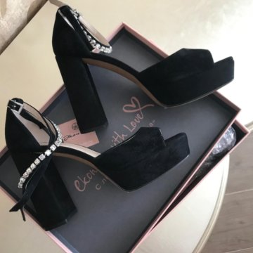 Босоножки 38 размер