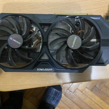 Видеокарта gtx 760