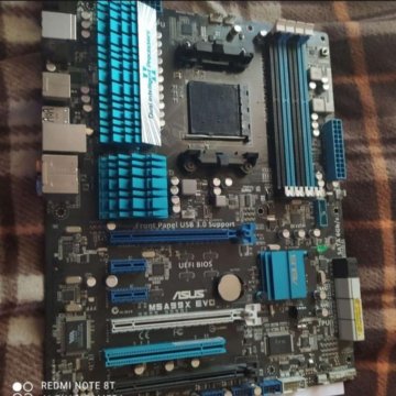 Материнская плата Asus