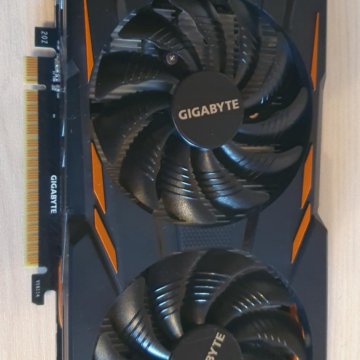 Gigabyte gtx 1050ti 0c