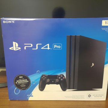 Sony PlayStation 4Pro