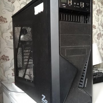 Корпус для ПК Zalman Z9 Plus