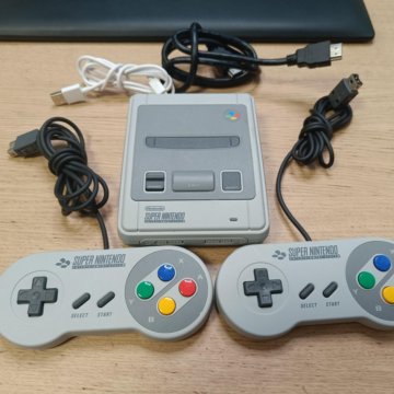 Super Nintendo Classic Mini