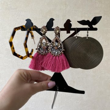 Серьги Серёжки