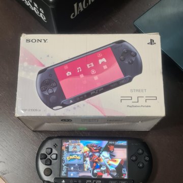 PSP Street e1008 32 GB