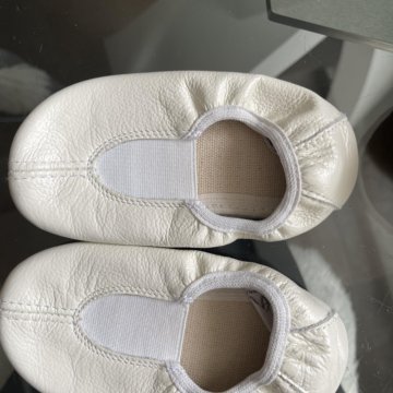 Чешки белые, р 23