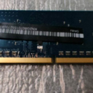 Оперативная память DDR 3 L