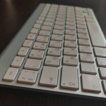 Беспроводная клавиатура Apple Magic (оригинал)
