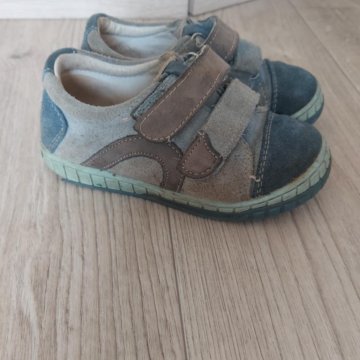 Ботинки на липучках Скороход 25р