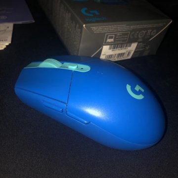 Игровая мышь logitech g305