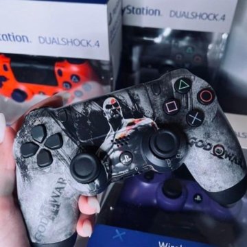 Джойстик для PS4 Dualshok v2