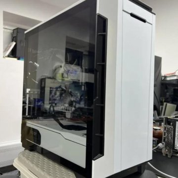 Phanteks Eclipse P600S Glacier White ATX Midi