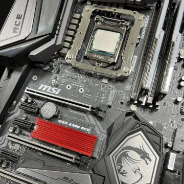 MSI Z390 MEG Ace s1151v2