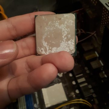 Процессор AMD