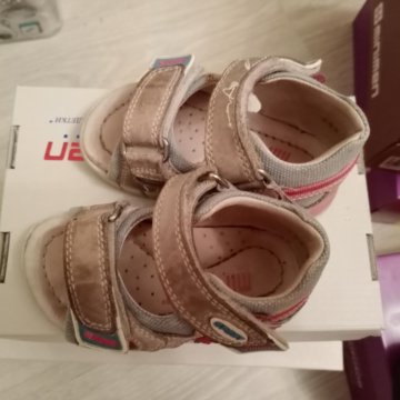 Сандалии минимен р 20