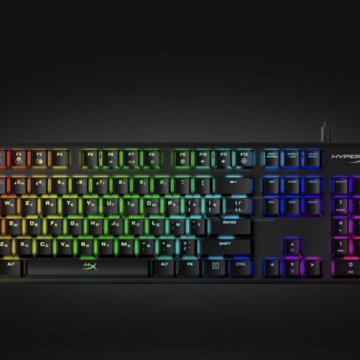 Клавиатура HyperX Alloy Origins