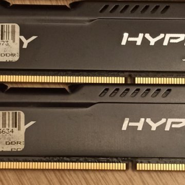 Оперативная память ddr3 8 gb