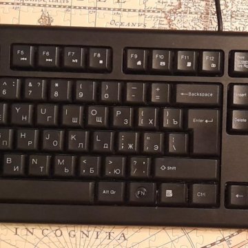 Клавиатура A4Tech