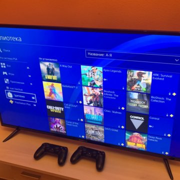 Sony playstation 4 pro (1tb)