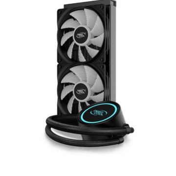 Deepcool GAMMAXX L240 V2 RTL (6) (726623)