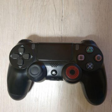 GearZ DualShock 4 v2 с доп. кнопками лепестками