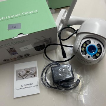 Камера от симкарты 4 DG