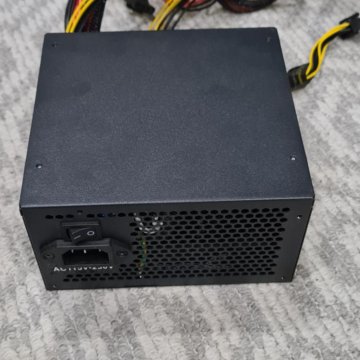 Блок питания inter-tech 650 ватт