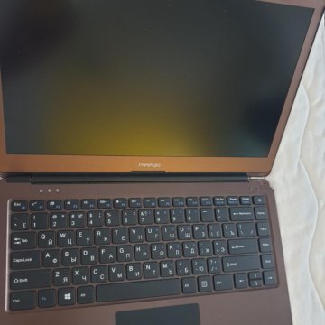 Prestigio smartbook 133s не включается под ремонт