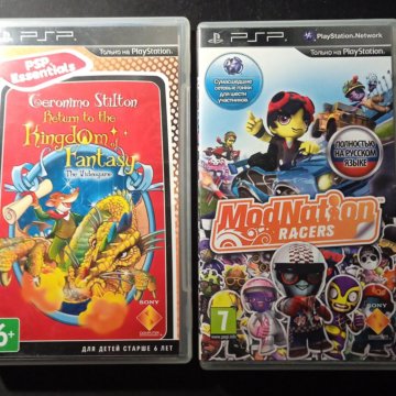 Sony psp+игры