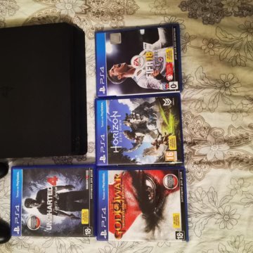 sony playstation 4 slim 1000gb