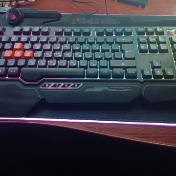 Клавиатура Bloody B314