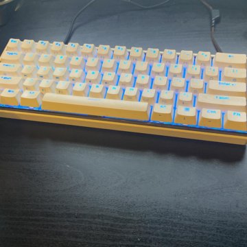 Кастомная клавиатура